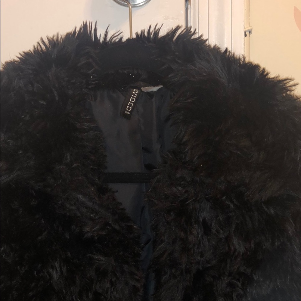 Fluffy Jacket - image 3